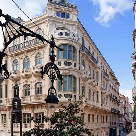 Wanderlust Malaga Apartamentos 1 المظهر الخارجي الصورة